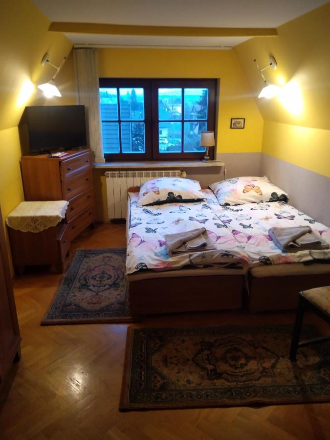 Zielony Zakatek Nowy Targ Extérieur photo