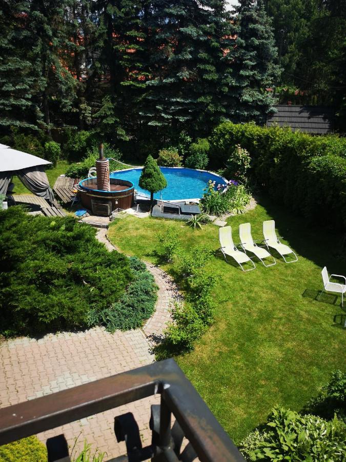 Zielony Zakatek Nowy Targ Extérieur photo
