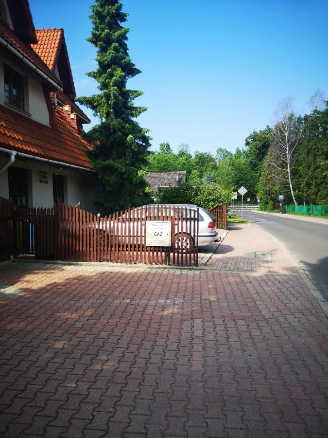 Zielony Zakatek Nowy Targ Extérieur photo