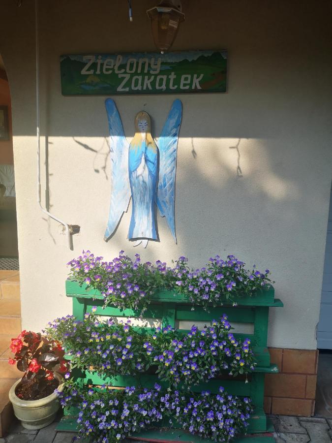 Zielony Zakatek Nowy Targ Extérieur photo
