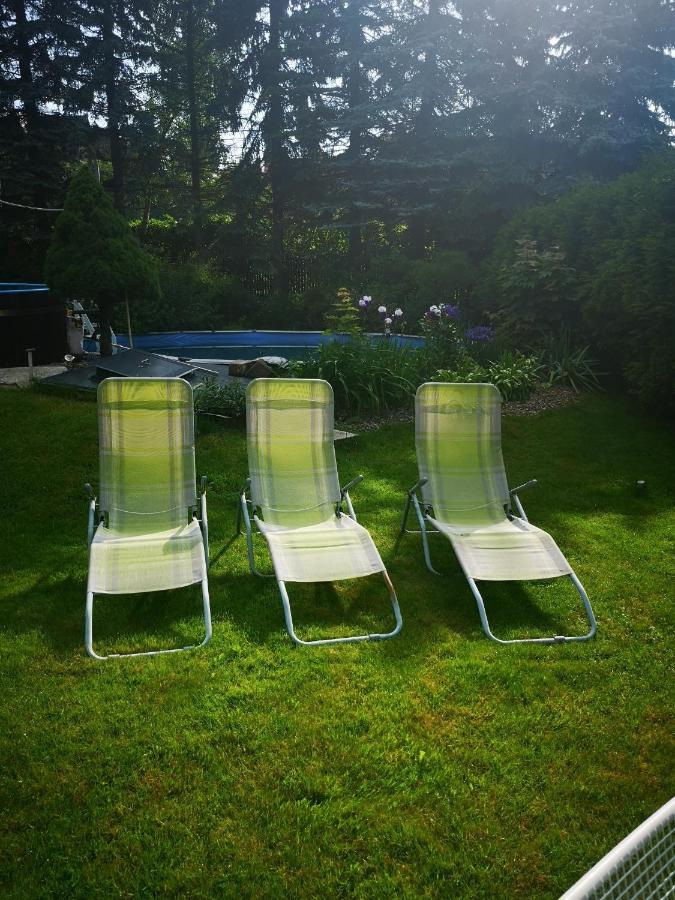Zielony Zakatek Nowy Targ Extérieur photo