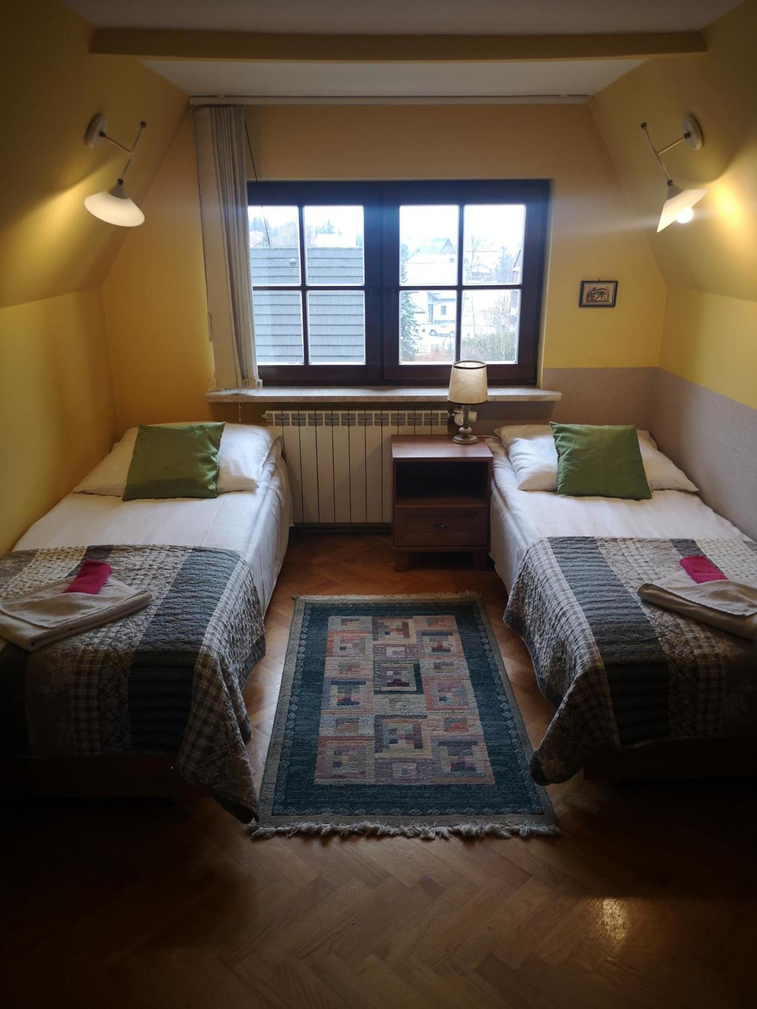 Zielony Zakatek Nowy Targ Extérieur photo
