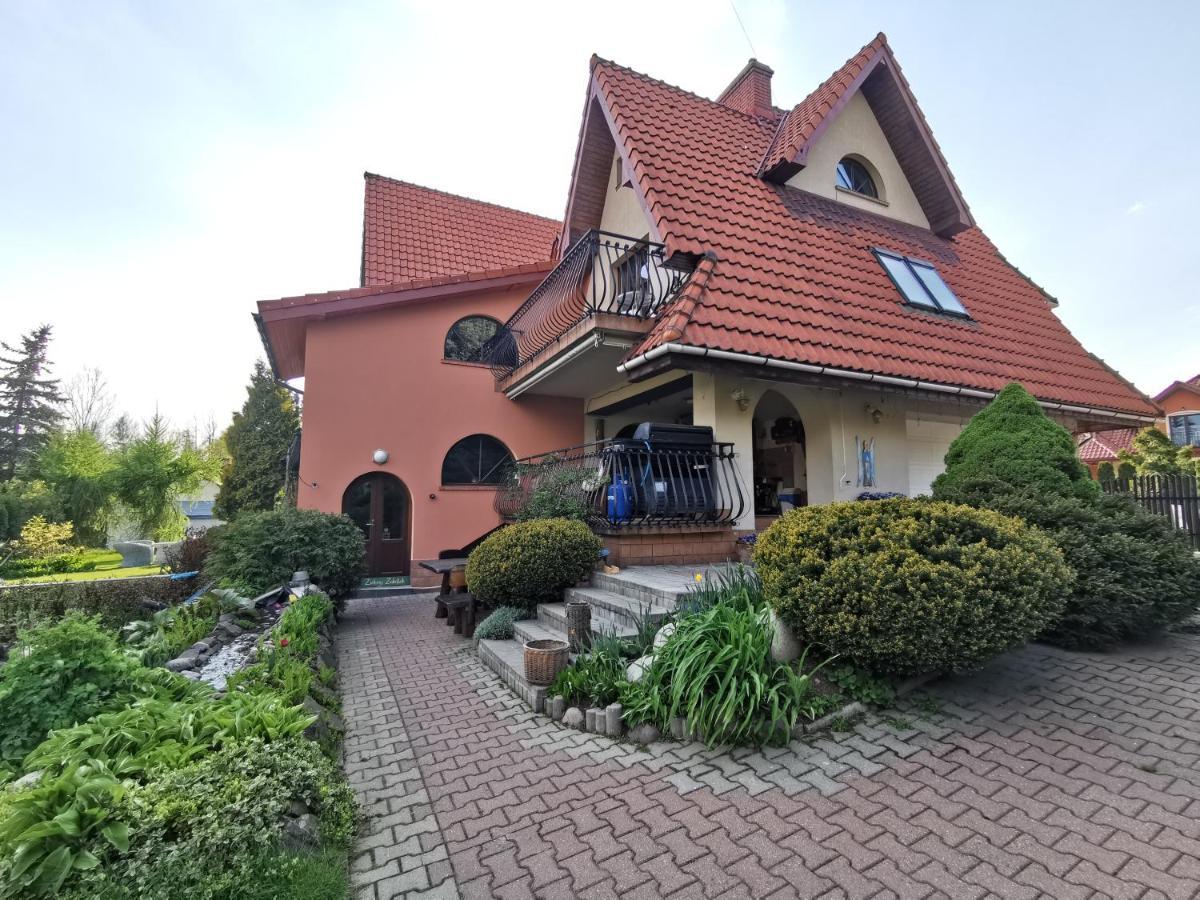 Zielony Zakatek Nowy Targ Extérieur photo